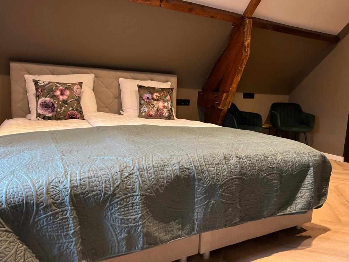 Boutique Hotel De Kade Zaandam-Amsterdam 外观 照片