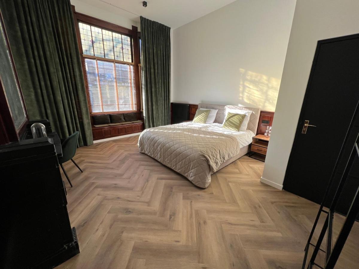 Boutique Hotel De Kade Zaandam-Amsterdam 外观 照片