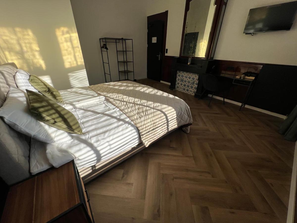Boutique Hotel De Kade Zaandam-Amsterdam 外观 照片