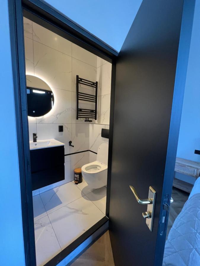 Boutique Hotel De Kade Zaandam-Amsterdam 外观 照片