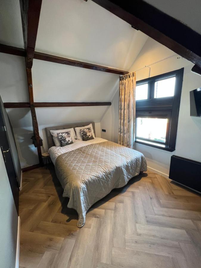Boutique Hotel De Kade Zaandam-Amsterdam 外观 照片