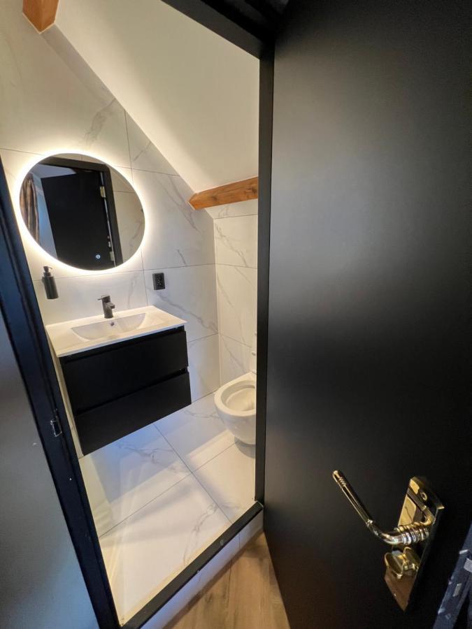 Boutique Hotel De Kade Zaandam-Amsterdam 外观 照片