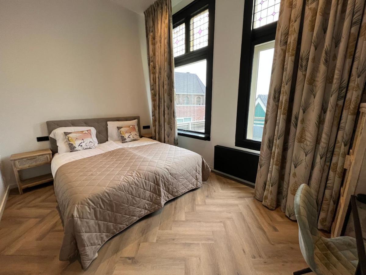 Boutique Hotel De Kade Zaandam-Amsterdam 外观 照片