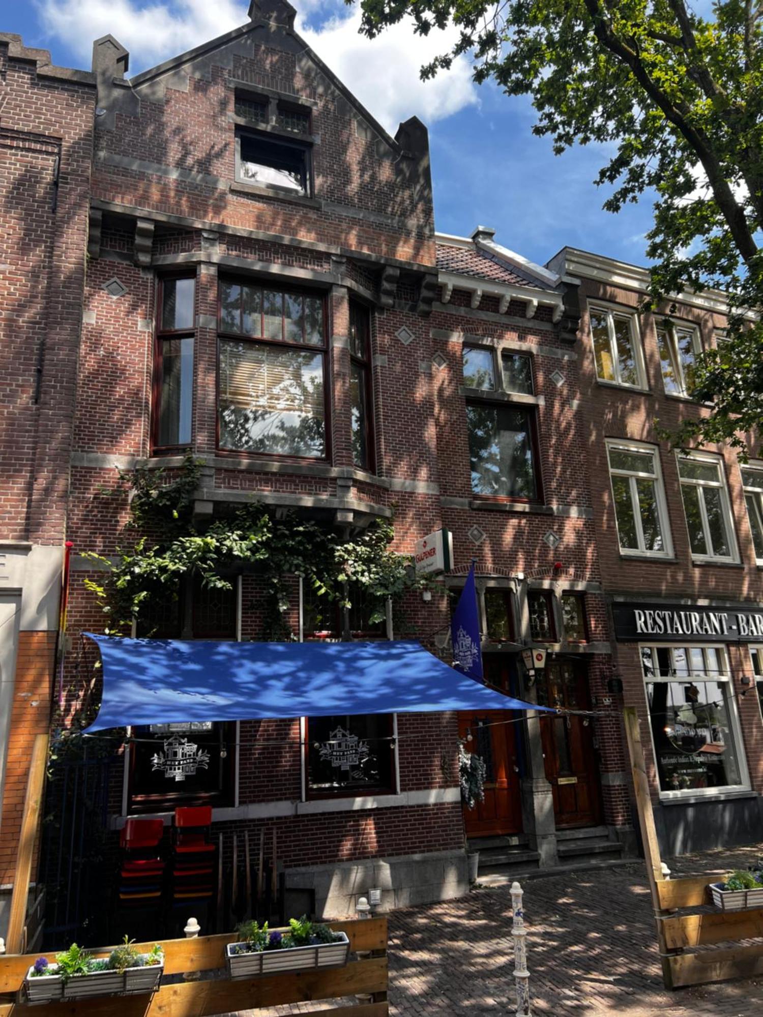 Boutique Hotel De Kade Zaandam-Amsterdam 外观 照片